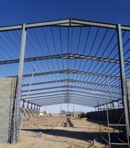 مقاول هناجر الدمام 