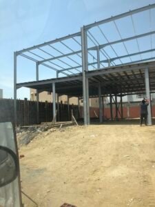 هناجر دورين