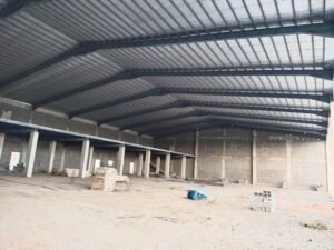 هناجر ومستودعات 